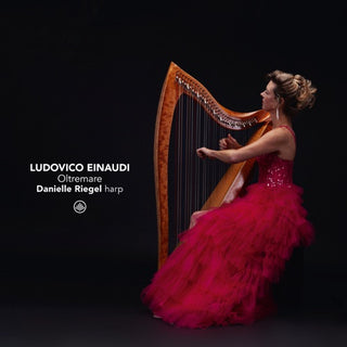 Danielle Riegel- Einaudi: Oltremare (CD)