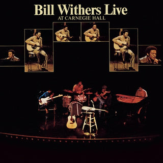 Bill Withers- Live At Carnegie Hall