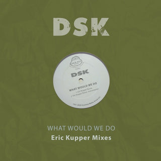 DSK- What Would We Do - Eric Kupper Mixes (Mod)