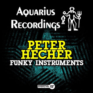 Peter Hecher- Funky Instruments