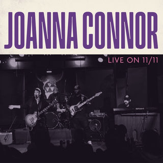 Joanna Connor- Live on 11/11 (CD) (PREORDER)