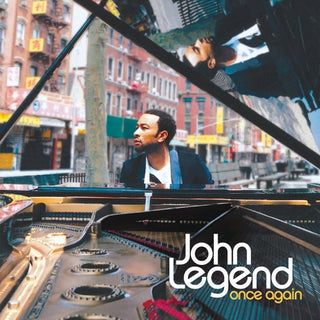 John Legend- Once Again