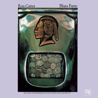 Ron Carter- Blues Farm (Jpn)