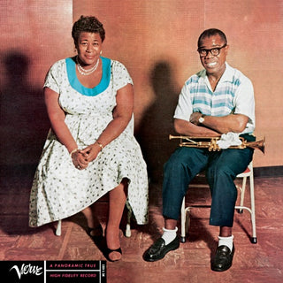 Ella Fitzgerald  / Armstrong,Louis- Ella & Louis (Verve Essential Vinyl Series) (PREORDER)