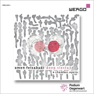 Neue Vocalsolisten- Deep Siesta - A Chamber Opera In Three Acts With (CD)