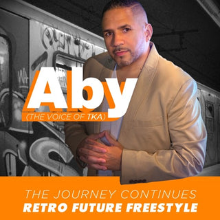 Aby- Journey Continues Retro Future Freestyle