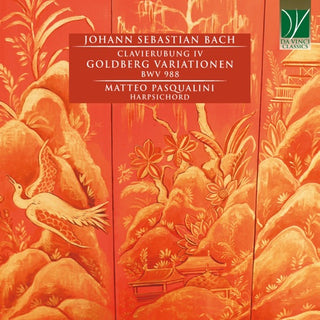 Bach / Matteo Pasqualini- Bach: Goldberg-Variationen Bwv 988 (Ita)