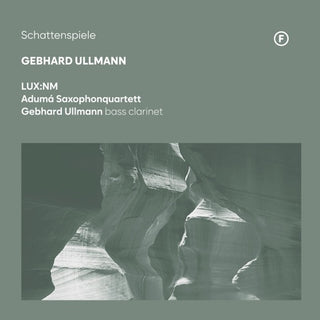 Gebhard Ullmann- Schattenspiele (CD)