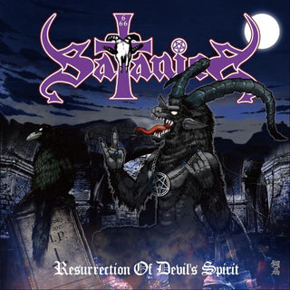Satanica- Resurrection Of Devil's Spirit