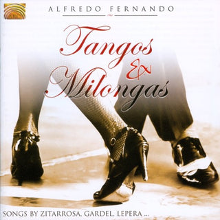 Alfredo Fernando- Tangos & Milongas
