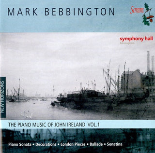 Mark Bebbington- Piano Music By John Ireland 1