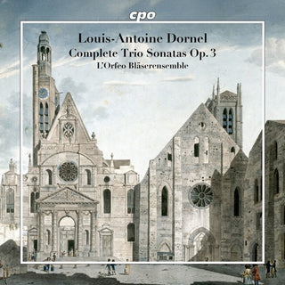 L'Orfeo Blaserensemble- Complete Trio Sons Op. 3 (CD)