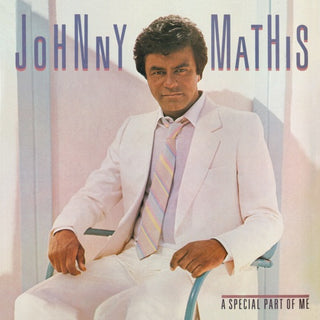 Johnny Mathis- Special Part of Me