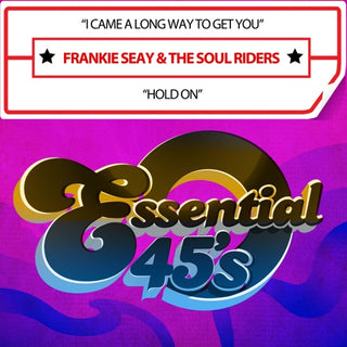 Frankie Seay  & Soul Riders- Came A Long Way To Get (Mod)