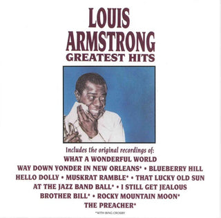 Louis Armstrong- Greatest Hits