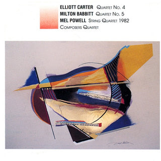 Composers String Quartet- String