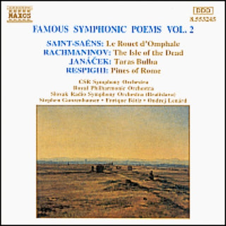 Ondrej Lenard- Famous Symphonic Poems Vol. 2