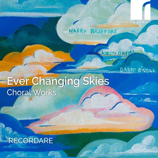 Recordare- Ever Changing Skies (CD)