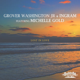 Grover Washington, Jr.- Lost In Love