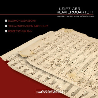 Mendelssohn / Leipzig Piano Quartet- Piano Quartet (Jewl)
