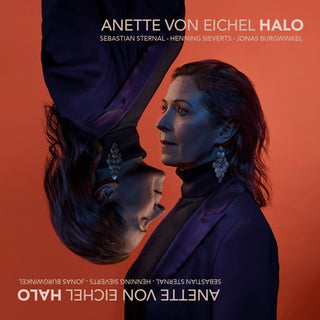 Von Anette Eichel- Halo (CD)