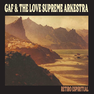 Gaf / Love Supreme Arkestra- Retiro Espiritual (Vinyl)