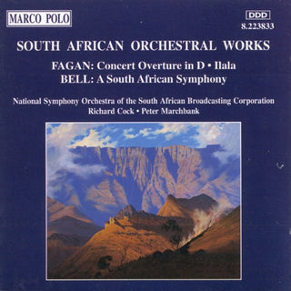 South African Orchestral Works / Various- South African Orchestral Works / Various