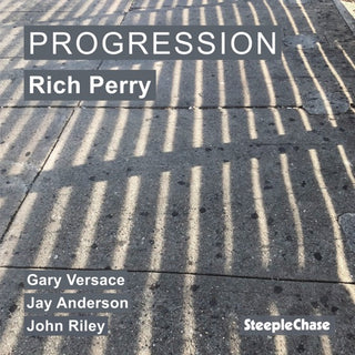 Rich Perry- Progression