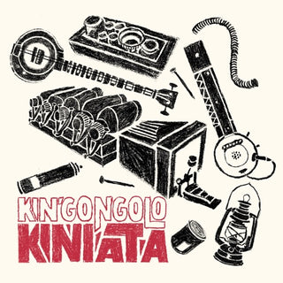 Kin'Gongolo Kiniata- Mima