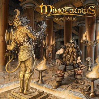 Minotaurus- Insolubilis (CD)