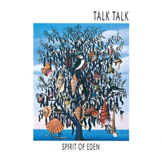 Talk Talk- Spirit Of Eden (1997 Remaster)
