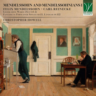 Howell, Christopher- Mendelssohn & Mendelssohnians I (CD)