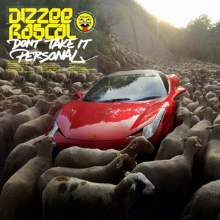 Dizzee Rascal- Don't Take It Personal - Deluxe