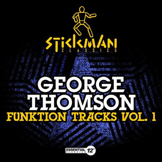 George Thomson- Funktion Tracks Vol. 1 (Mod)