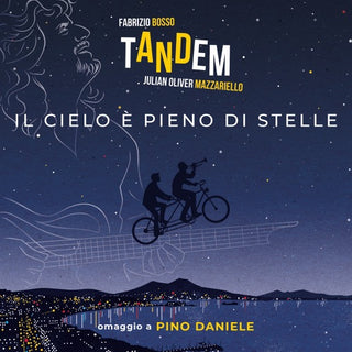 Fabrizio Bosso  / Mazzariello,Julian Oliver- Il Cielo E Pieno Di Stelle (Omaggio A Pino) (Ita)