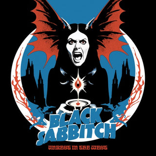 Black Sabbitch- Unrest In The West
