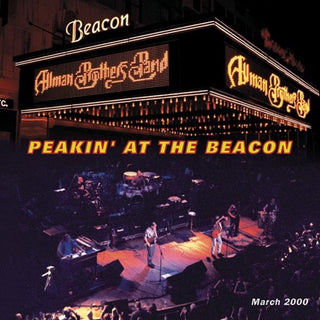 Allman Brothers- Peakin At The Beacon
