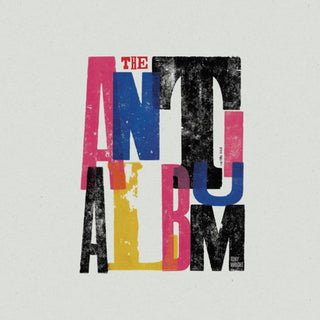 Tony Wright- Anti Album (Uk)