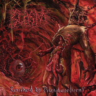 Scasm- Punished By Disembowelment (CD) (PREORDER)