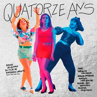 Barbara Carlotti- Quatorze Ans