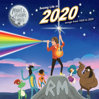 Michael / Rockness Monsters- Seeing Life In 2020