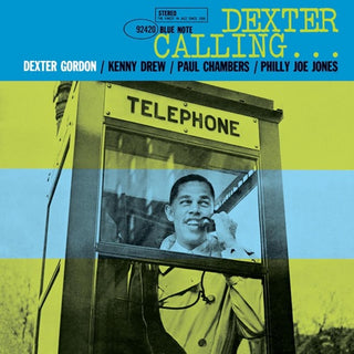 Dexter Gordon- Dexter Calling - SHM-CD