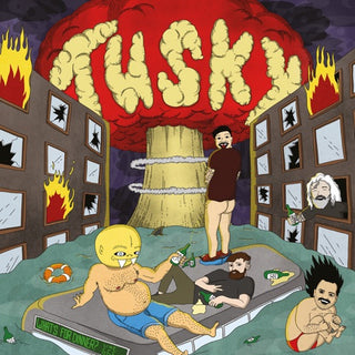 Tusky- What's For Dinner (Hol)