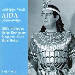 Verdi / Scheppan / Rother- Aida-Excerpts