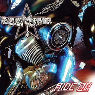 Heavy Star- Ride On (Uk)