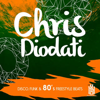 Chris Diodati- Disco, Funk & 80's Freestyle Beats