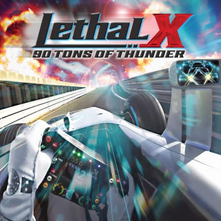 Lethal X- 90 Tons of Thunder