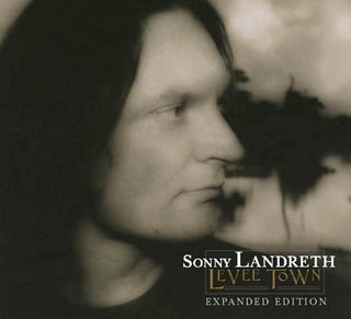 Sonny Landreth- Levee Town