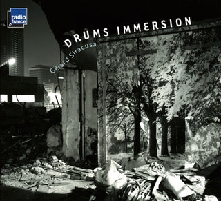 Gerard Siracusa- Drums Immersion [Import]