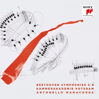 Beethoven: Symphonies 5 & 6